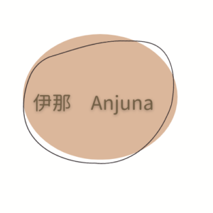 伊那Anjuna