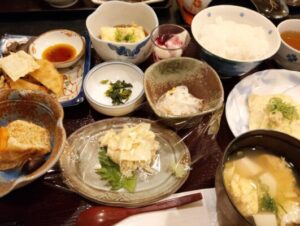 リトリートディナー